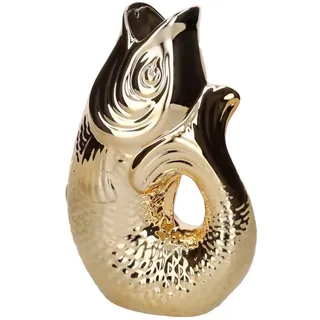 Giftcompany Monsieur Carafon Vase 1,2l Gold