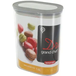 Curver Schüttgutbehälter 1,6l Grand Chef Cube