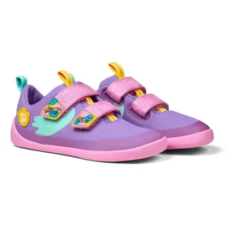 Affenzahn Barfußschuh Lucky Tukan Lavendel 22