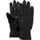 Fleece Handschuhe Schwarz XS