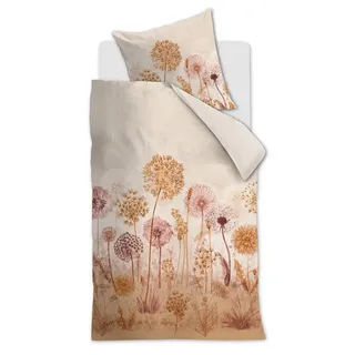 Beddinghouse Ella Satin Pastell 155 x 220 cm + 80 x 80 cm