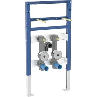 Geberit Duofix Vorwand-Element für Waschtisch, 82-98cm