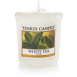 Yankee Candle 49 g Votivkerze Weißer Tee 10x10x8 Wachs