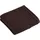 Hantuch 50 x 100 cm dark brown 2 St.