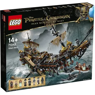 LEGO Disney Silent Mary (71042)