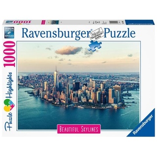 Puzzle Ravensburger New York Beautiful Skylines 1000 Teile