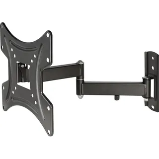 My Wall HL15-2L TV-Wandhalterung Variabler Wandabstand 58,4 cm (23) - 106,7 cm (42) Neigbar+Schwenkbar