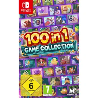 centresoft gmbh 100 in 1 Game Collection (Nintendo Switch)
