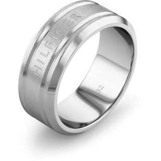Tommy Hilfiger Jewelry ring für Herren aus Edelstahl aus Edelstahl - 2790504G