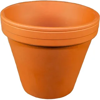 Terracotta SPANG Ø 12 x 12 cm Orange