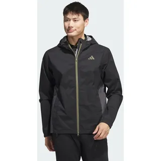 adidas RAIN.RDY Jacke Unisex Schwarz L