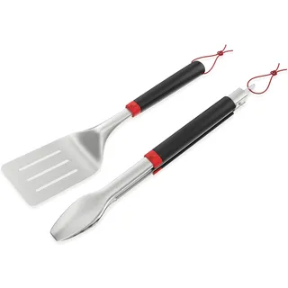 Weber Grillzange 3401326 Edelstahl Silber