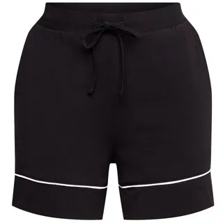 Esprit Schlafhose Pyjama-Shorts schwarz 40
