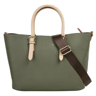 Bugatti Ella Shopper Polyurethan Green
