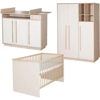 roba BABYZIMMER Elva 3-teilig