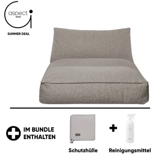 BLOMUS STAY Outdoor-Bett 120 x 190 x 0 cm Braun