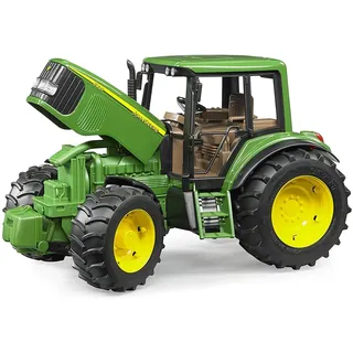 Bruder 2057 - John Deere 6920 mit Wannenkippanhänger 1:16