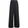 Soft Lux Straight Leg Pants black
