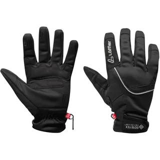 Löffler Tour Handschuhe Schwarz 8