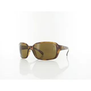 Ray Ban RB4068 642/57 60 havana / brown polarized