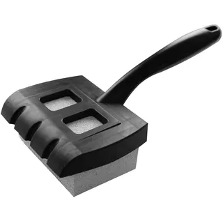 Reinigungsstein Reinigungsbürste Bürste für Grill Grillbürste Neu