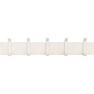 MIRRORS AND MORE Garderobenleiste DOREEN beige