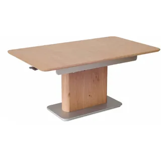 vierhaus Ilse Braun Wildeiche 70 x 70 cm