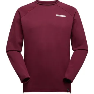 La Sportiva Tufa Sweater Pullover Herren Rot L