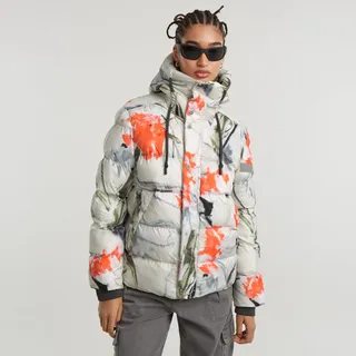 G-Star D25186-c441 Whistler Jacke - Worn In Waterspouts - XS