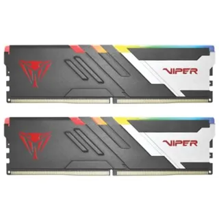 Patriot Viper Venom RGB DDR5 6000MT/s 32GB Kit (2x16GB) CL30 Schwarz