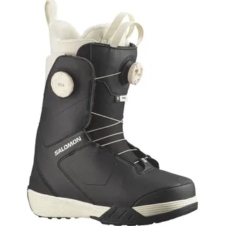 Salomon Kiana Dual Boa Black/Black/Vanilla Ice 42