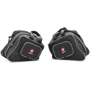 OEM Innentaschen Für Koffer Für Kawasaki Versys 650 / 1000 15-25 Bagtecs Kb2