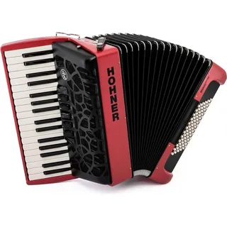 HOHNER BRAVO myColor III 72 Sunset (RAL 4002)