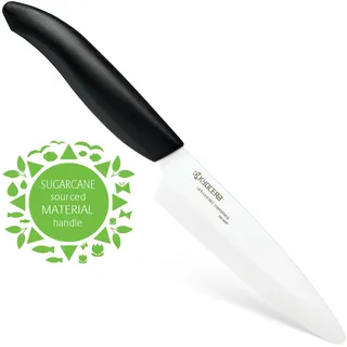 Kyocera Allzweckmesser 11 cm Schwarz