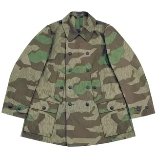Splinter 31 Spring Camo Gebirgsjäger Mountain Trooper Wind Jacket II-L - L