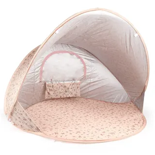 Bieco Strandmuschel Dreamy Flowers
