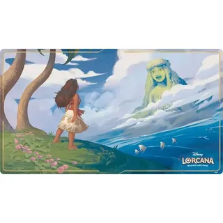 Ravensburger Disney Lorcana: - Spielmatte Vaiana