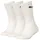 CREW SOCK 3P Größe 27/30
