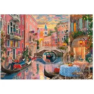 CLEMENTONI 36524 Puzzle 6000 Stück(e) Landschaft