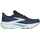 Damen Navy/Green/Turquoise 39