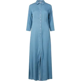 YAS Kleid YASSavanna blue denim 36