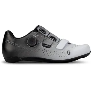 Scott Team Boa Schwarz Fade/Weiß 37