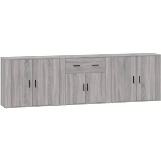 vidaXL, Kommode + Sideboard, Sabelar (33 x 240 x 70 cm)
