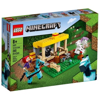 LEGO® Spielbausteine 21171 Der Pferdestall