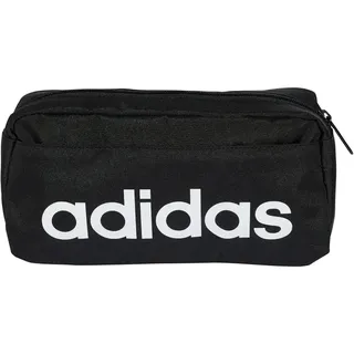 adidas LINEAR BUMBAG One Size Black / White