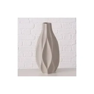 Boltze Vase Avantika beige