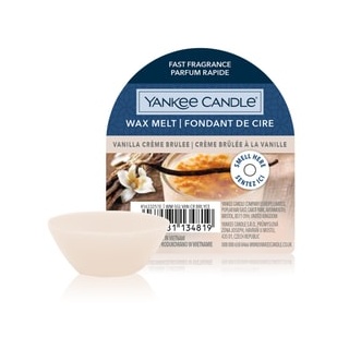 Yankee Candle Vanilla Crème Brûlée Wax Melt Single Duftkerze 22 g