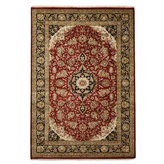 Sarough American Teppich 188x272