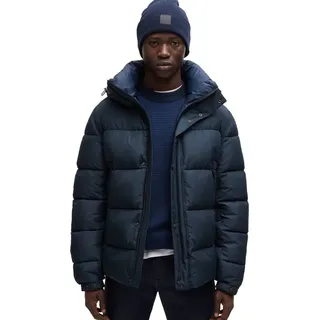 Winterjacke Boss Omaris gesteppt dunkelblau - Dunkelblau - L