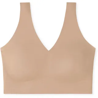 SCHIESSER BH Invisible Soft Bralette Sand 46